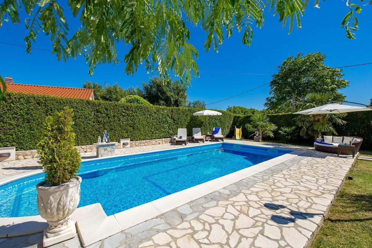 Villa Summer Oasis Dobrinj 0*,  كرواتيا